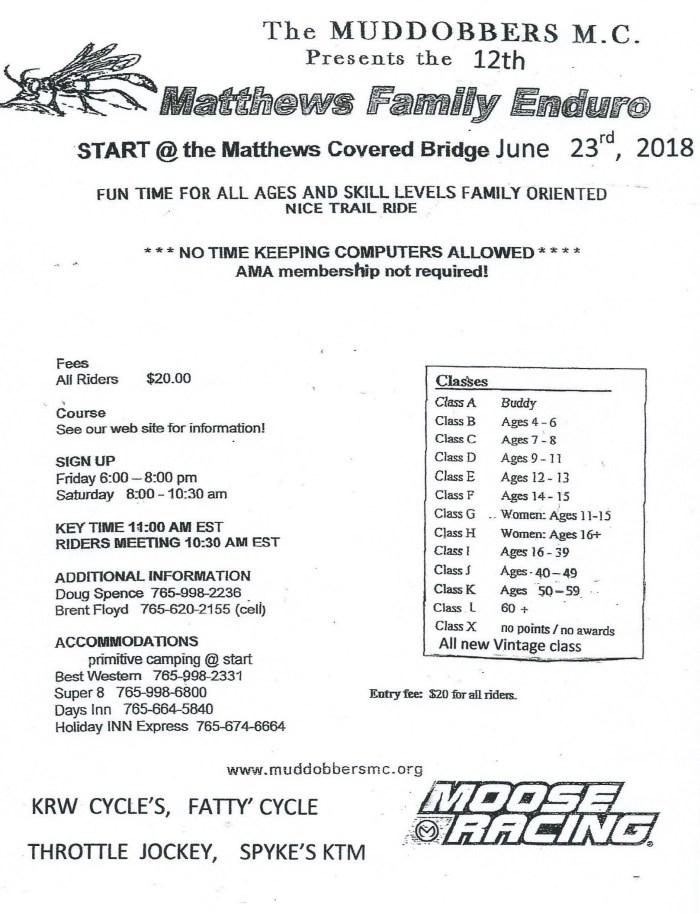 2018FamilyEnduroFlyer